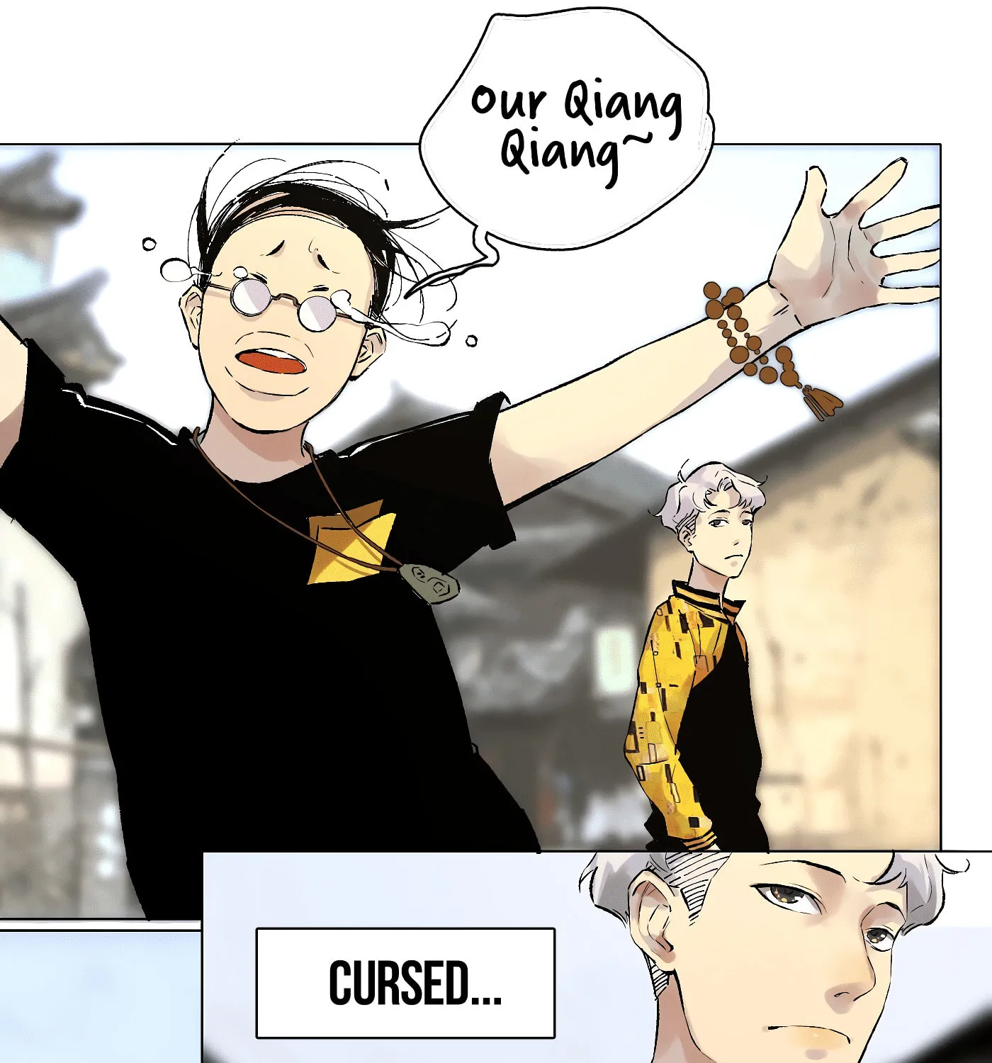Read Detective VLOG (Colored) chapter 26 image 57 on Lezhin