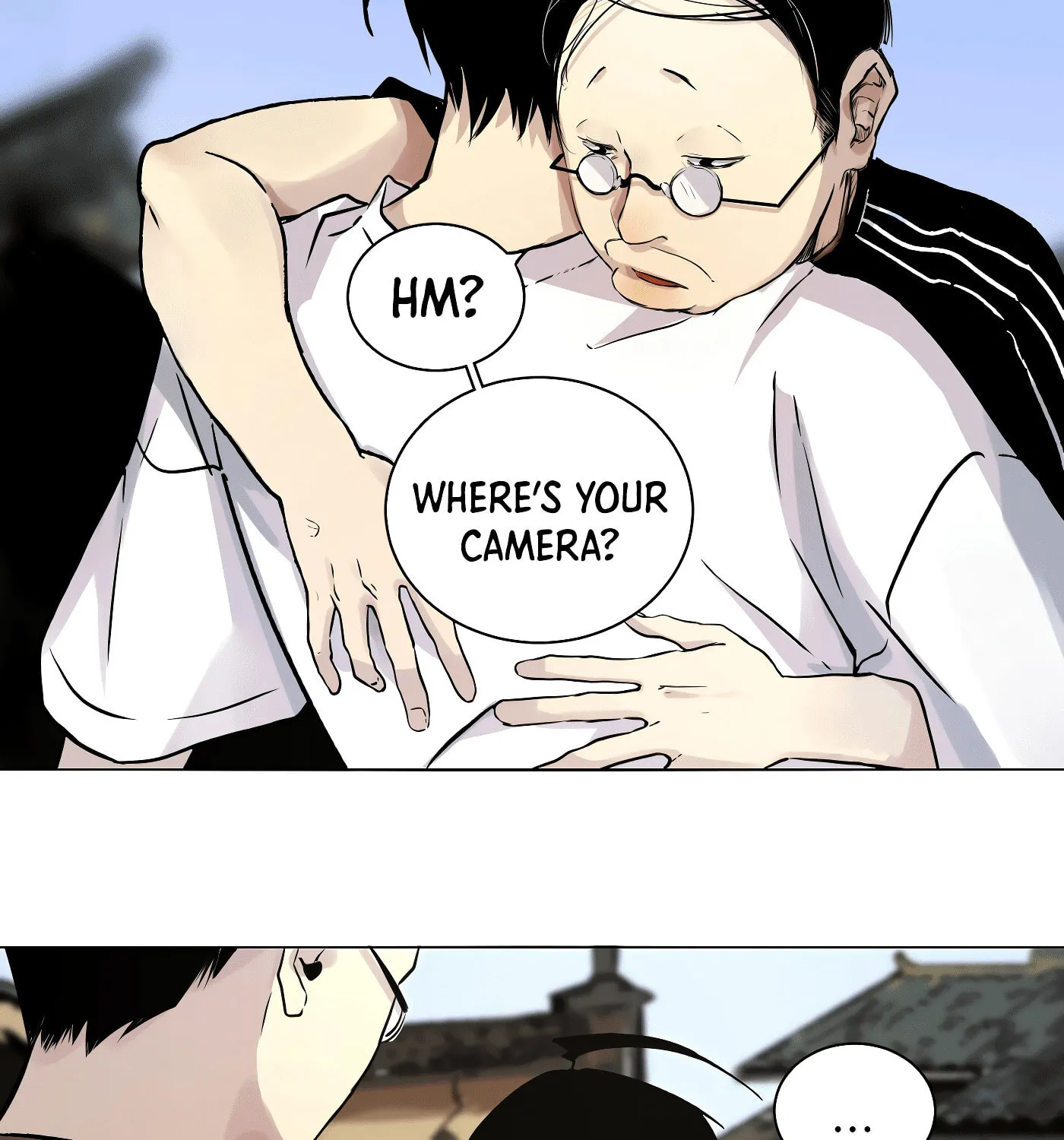 Read Detective VLOG (Colored) chapter 26 image 60 on Lezhin