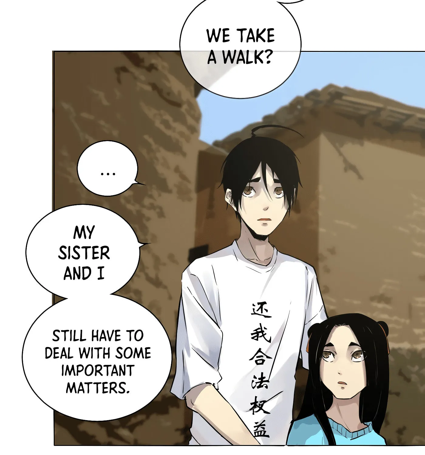Read Detective VLOG (Colored) chapter 26 image 64 on Lezhin