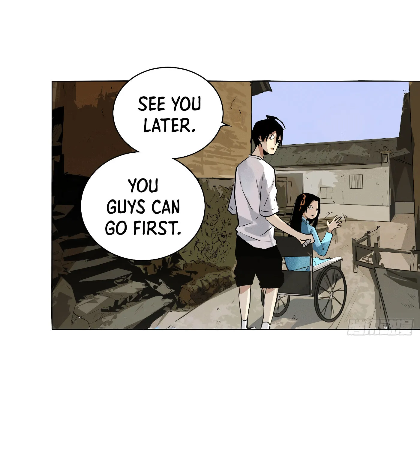 Read Detective VLOG (Colored) chapter 26 image 65 on Lezhin