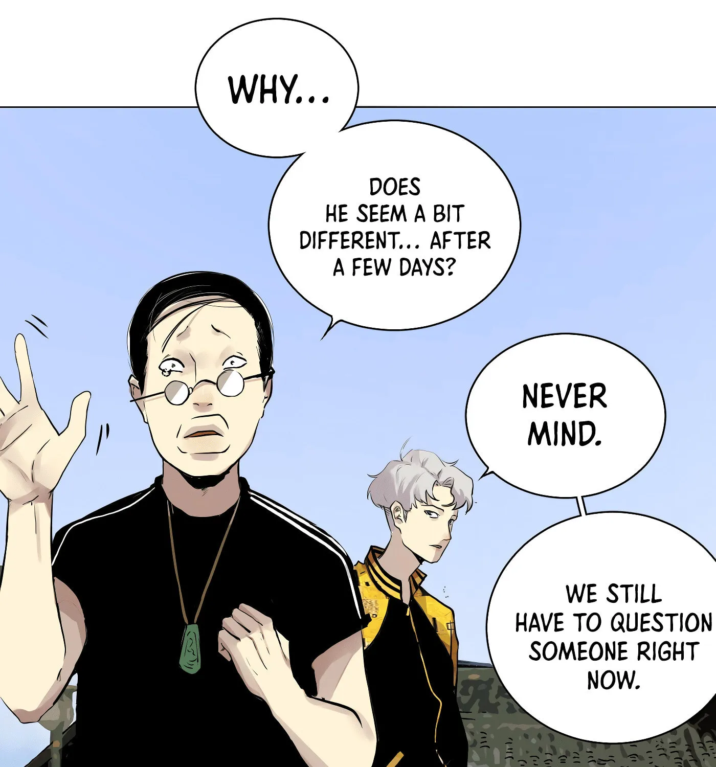 Read Detective VLOG (Colored) chapter 26 image 66 on Lezhin