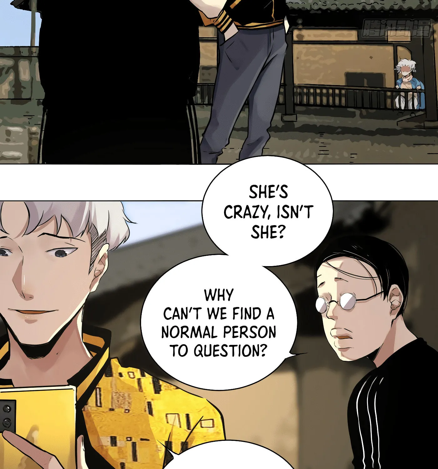 Read Detective VLOG (Colored) chapter 26 image 67 on Lezhin