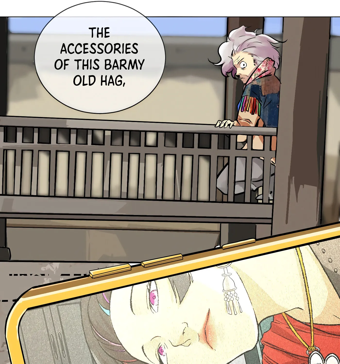 Read Detective VLOG (Colored) chapter 26 image 69 on Lezhin