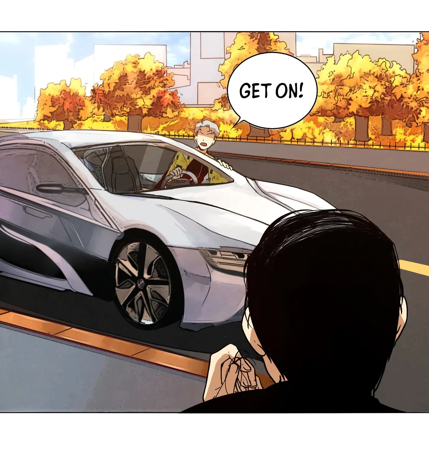 Read Detective VLOG (Colored) chapter 26 image 7 on Lezhin