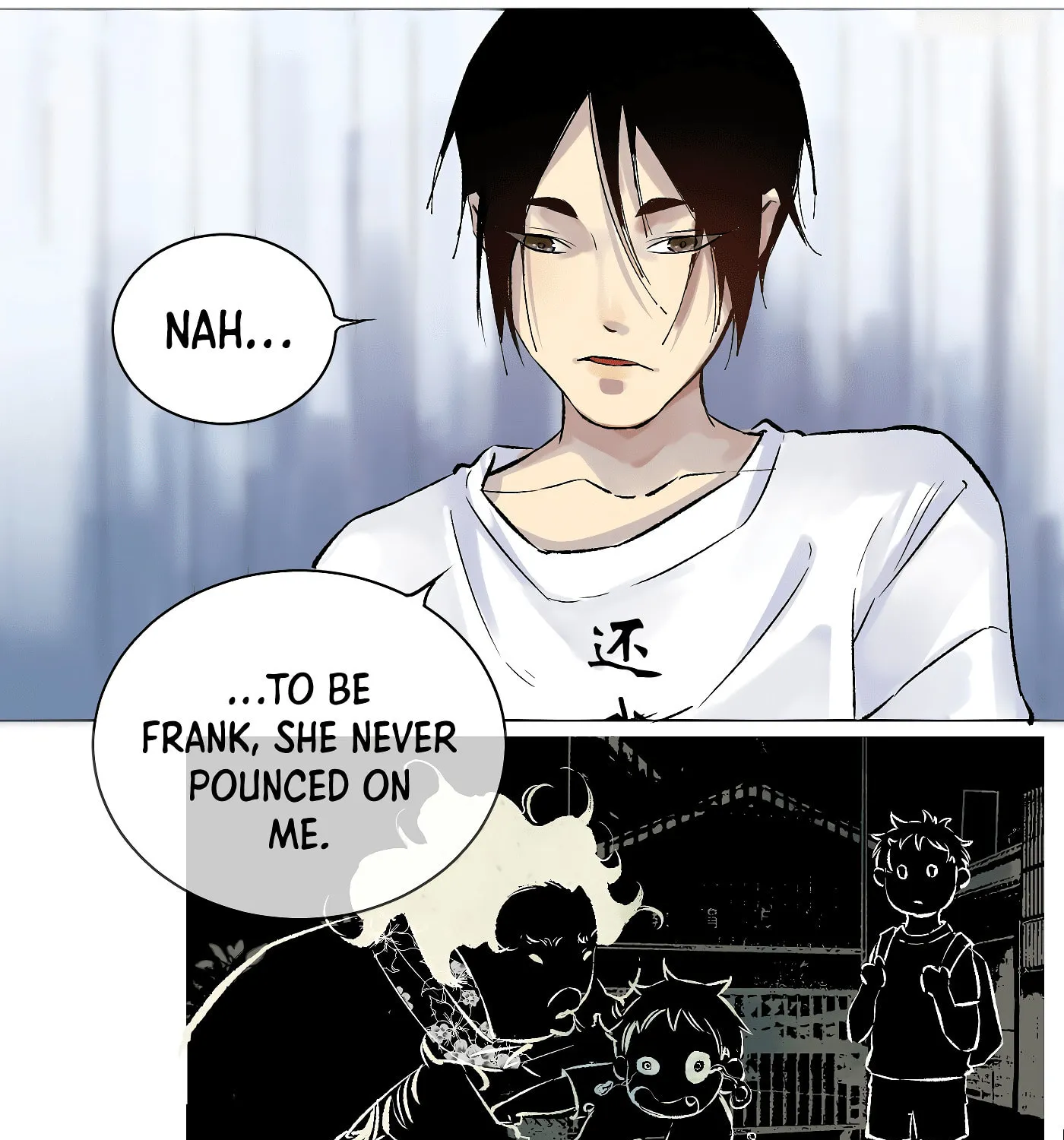 Read Detective VLOG (Colored) chapter 26 image 80 on Lezhin