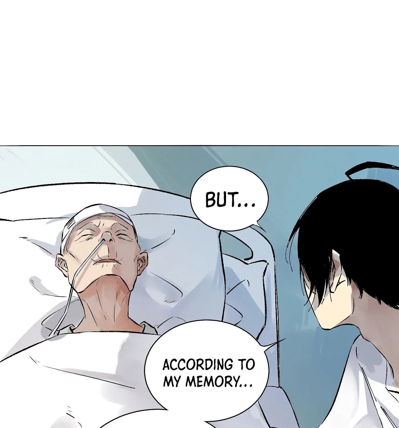 Read Detective VLOG (Colored) chapter 26 image 82 on Lezhin
