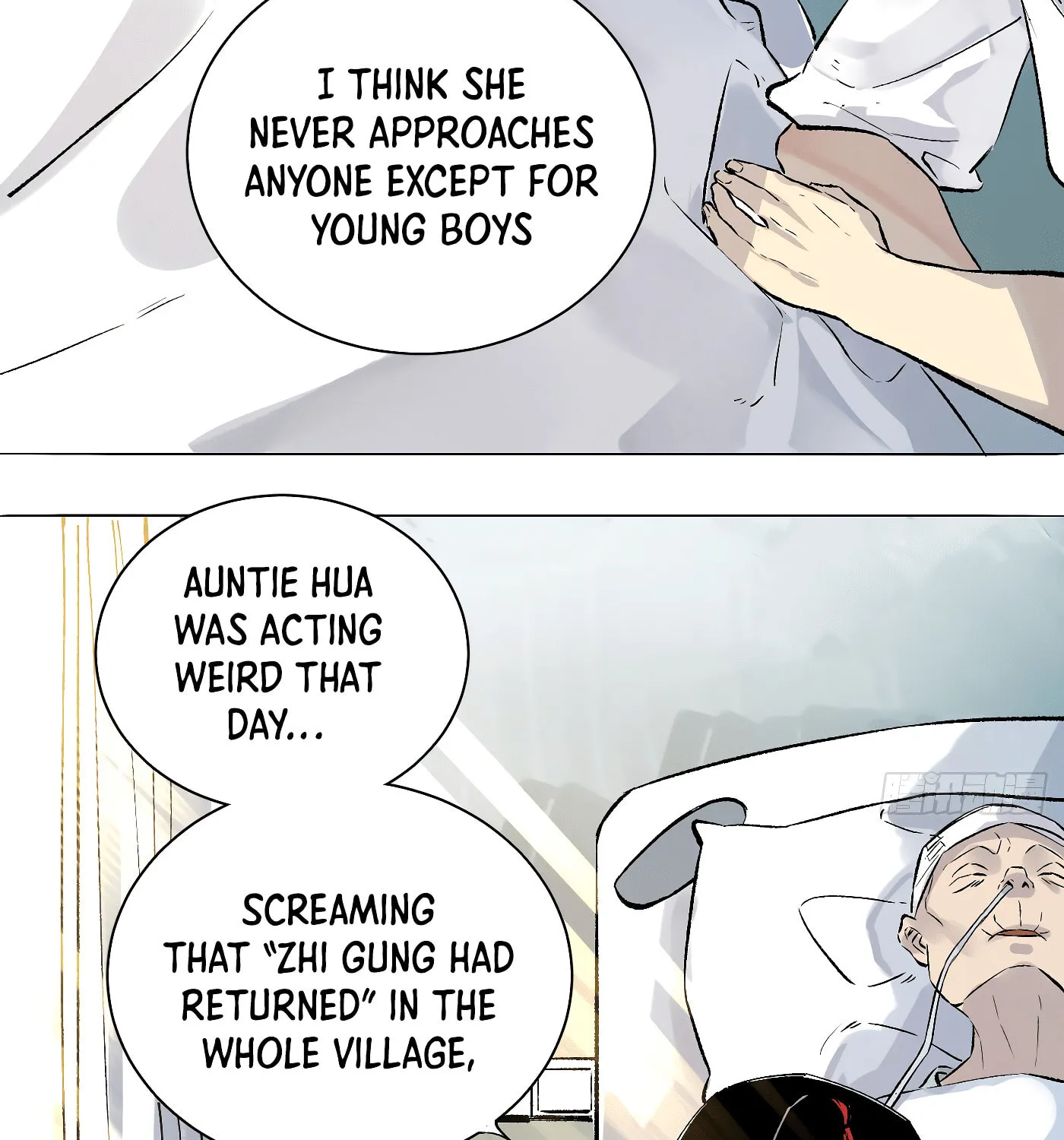 Read Detective VLOG (Colored) chapter 26 image 83 on Lezhin