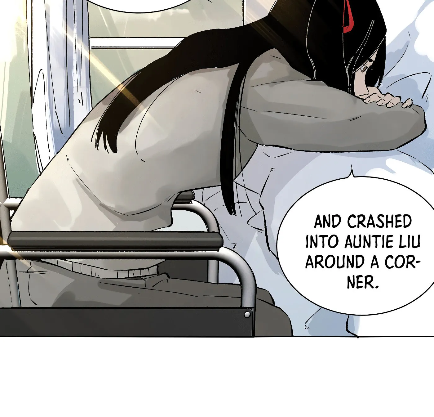 Read Detective VLOG (Colored) chapter 26 image 84 on Lezhin