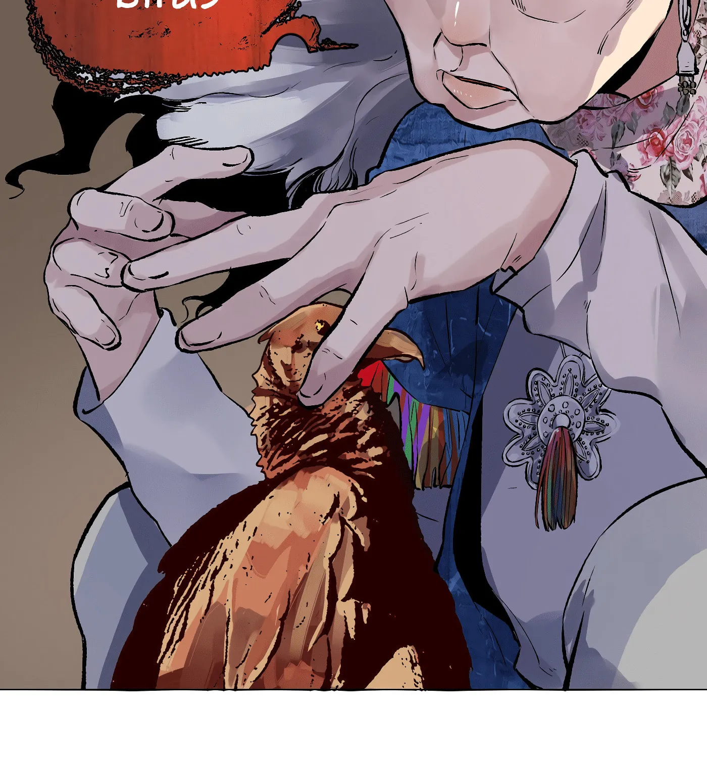 Read Detective VLOG (Colored) chapter 27 image 13 on Lezhin