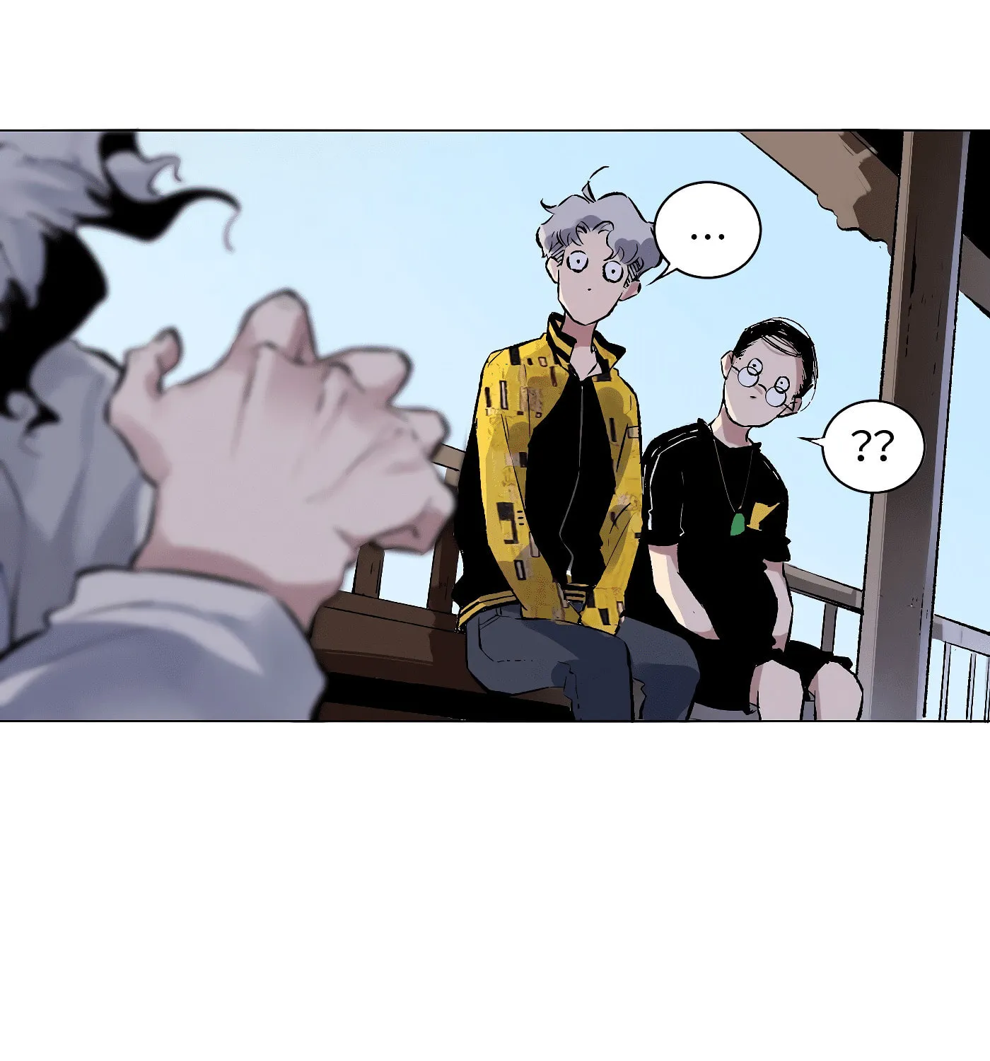 Read Detective VLOG (Colored) chapter 27 image 14 on Lezhin