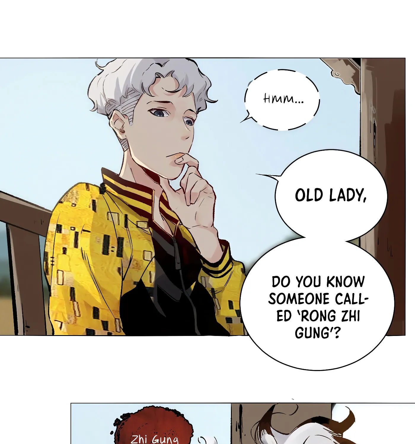 Read Detective VLOG (Colored) chapter 27 image 16 on Lezhin