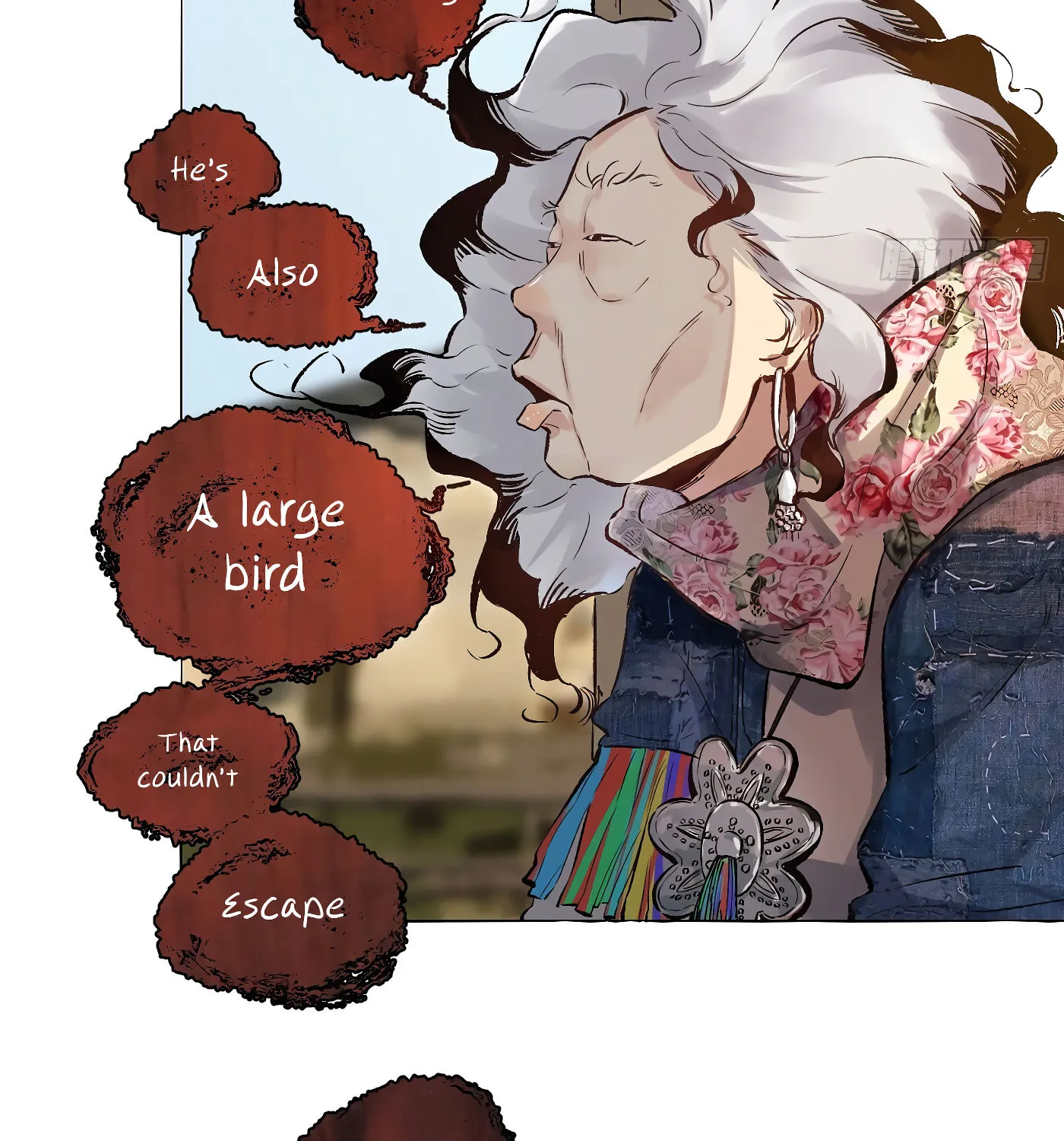 Read Detective VLOG (Colored) chapter 27 image 17 on Lezhin
