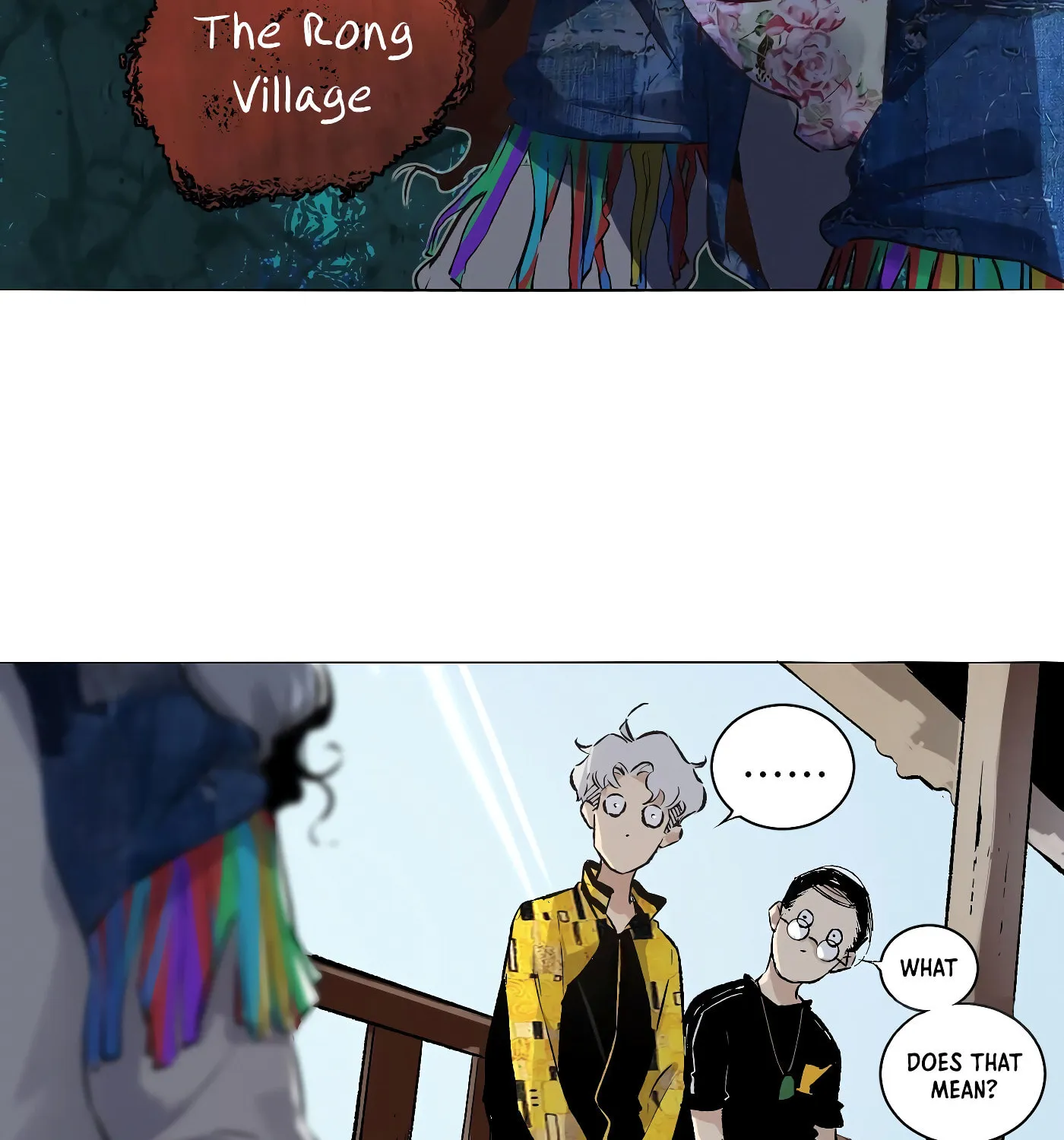 Read Detective VLOG (Colored) chapter 27 image 19 on Lezhin