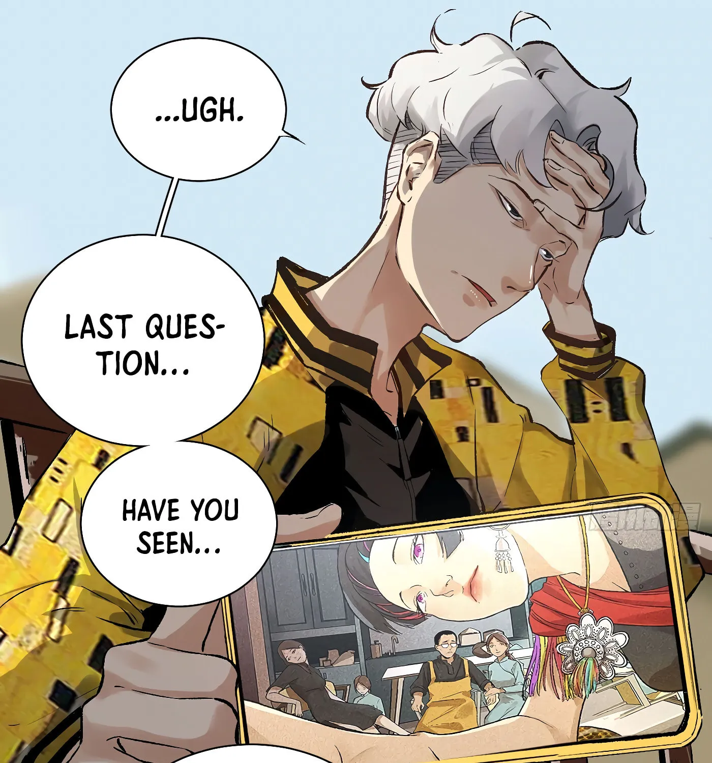 Read Detective VLOG (Colored) chapter 27 image 21 on Lezhin