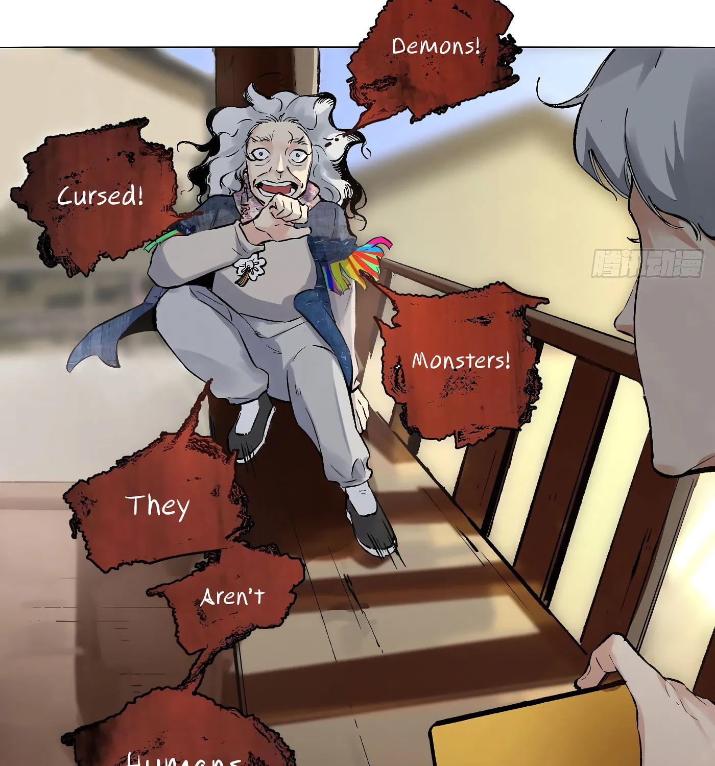 Read Detective VLOG (Colored) chapter 27 image 24 on Lezhin
