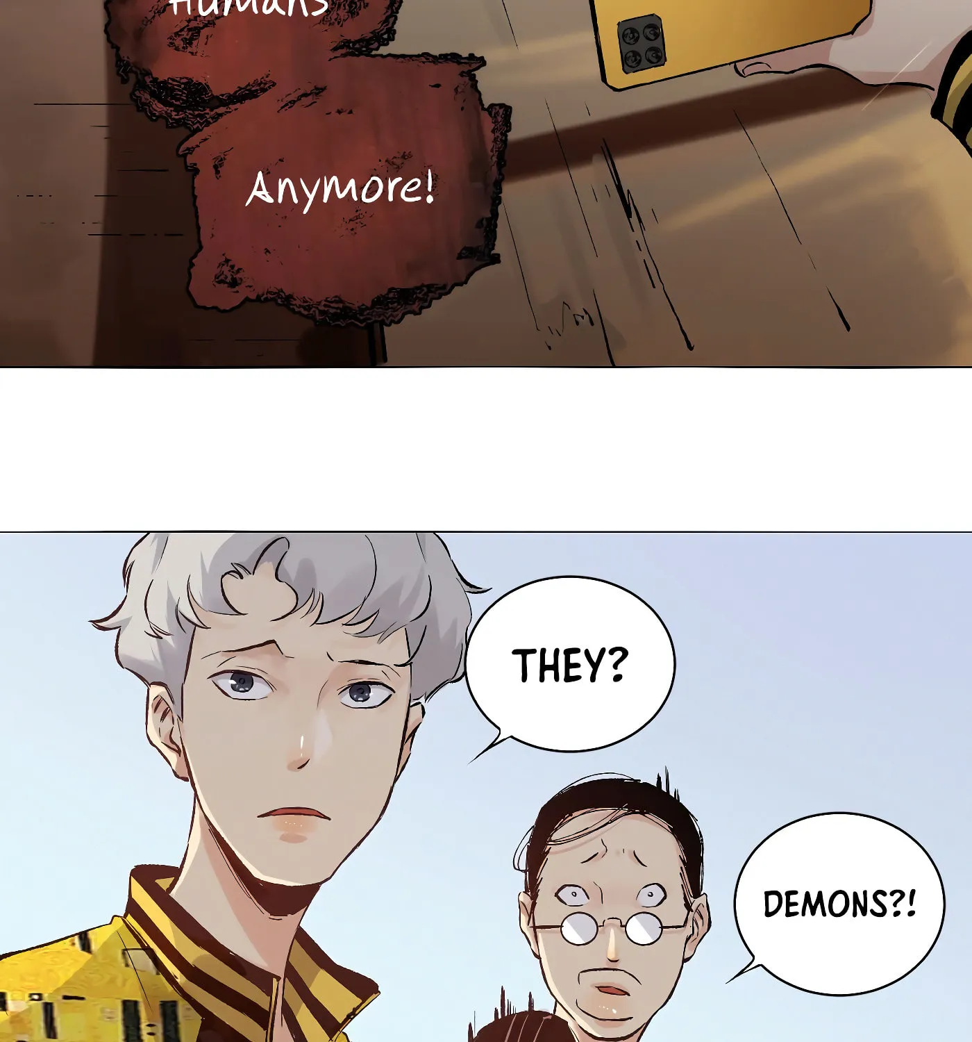 Read Detective VLOG (Colored) chapter 27 image 25 on Lezhin