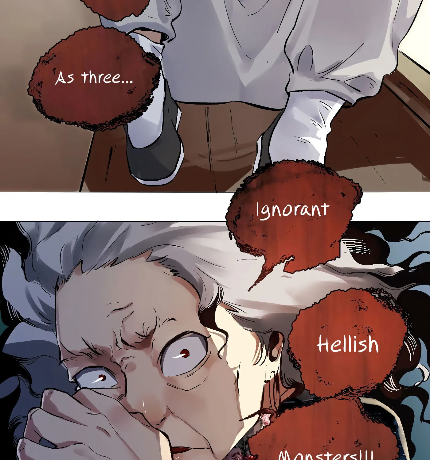 Read Detective VLOG (Colored) chapter 27 image 28 on Lezhin