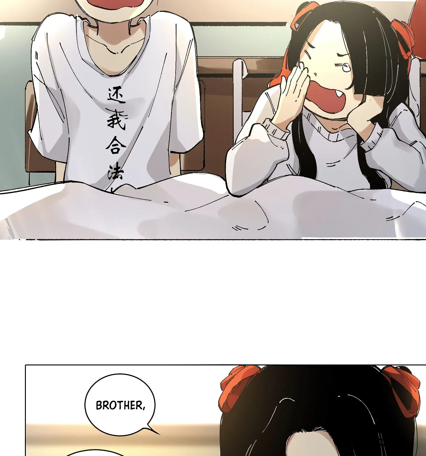 Read Detective VLOG (Colored) chapter 27 image 34 on Lezhin