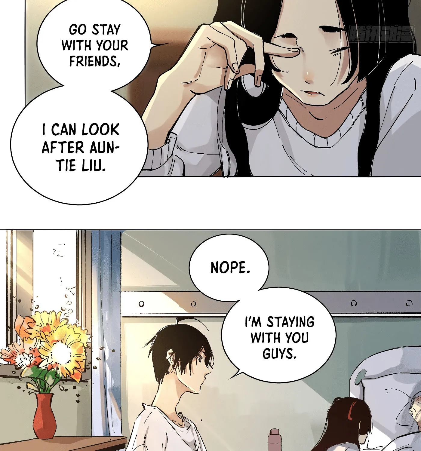 Read Detective VLOG (Colored) chapter 27 image 35 on Lezhin