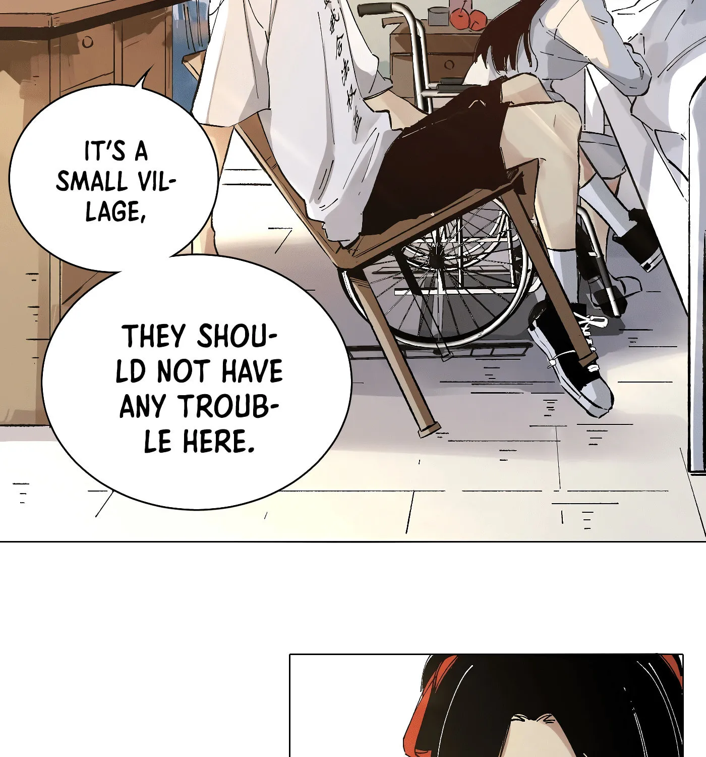 Read Detective VLOG (Colored) chapter 27 image 36 on Lezhin
