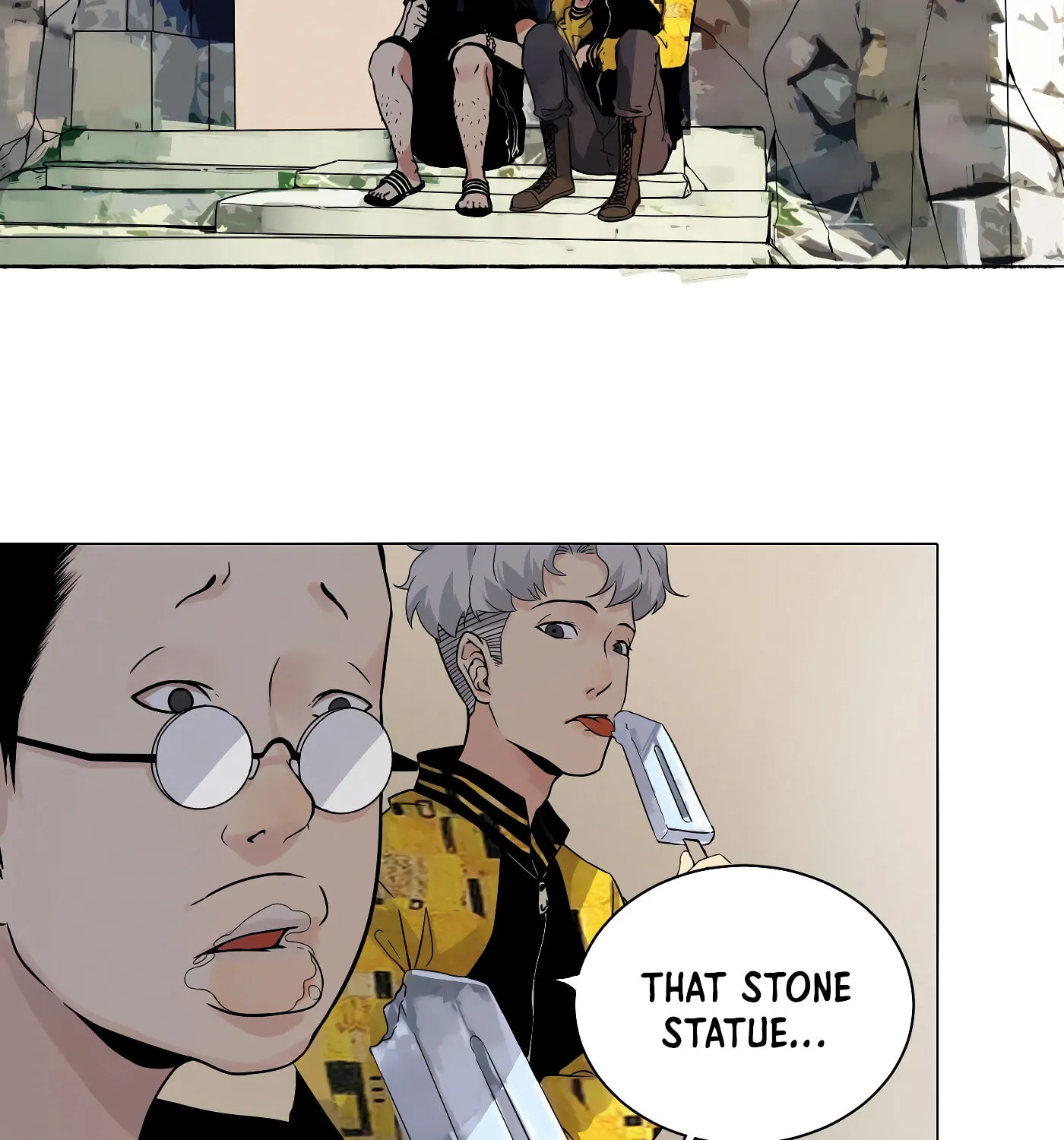 Read Detective VLOG (Colored) chapter 27 image 45 on Lezhin