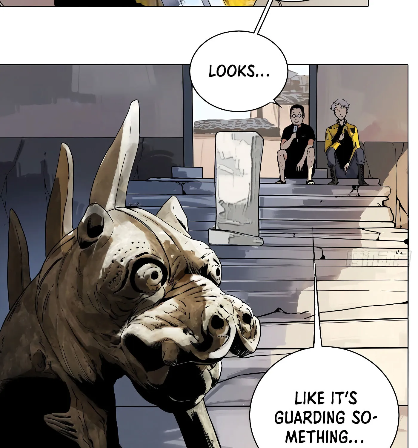 Read Detective VLOG (Colored) chapter 27 image 46 on Lezhin