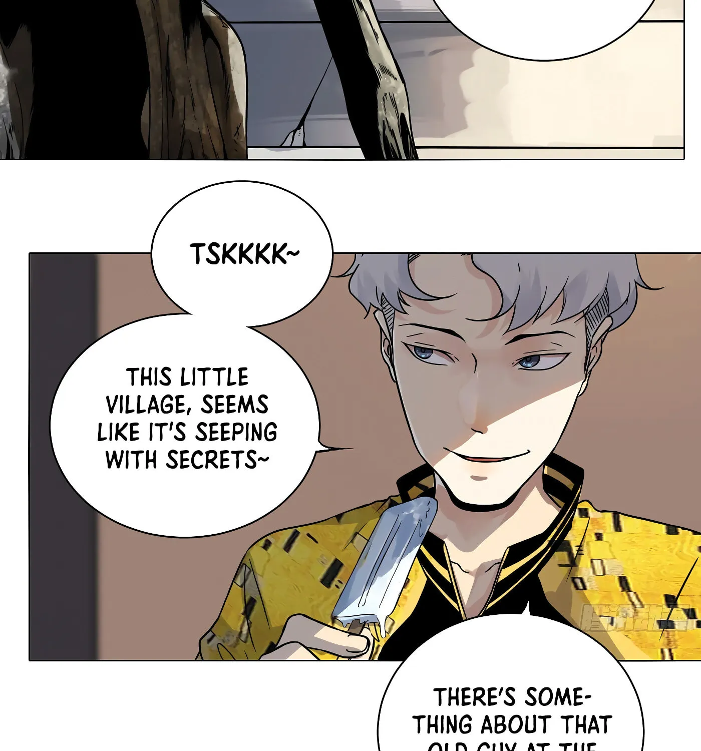 Read Detective VLOG (Colored) chapter 27 image 47 on Lezhin