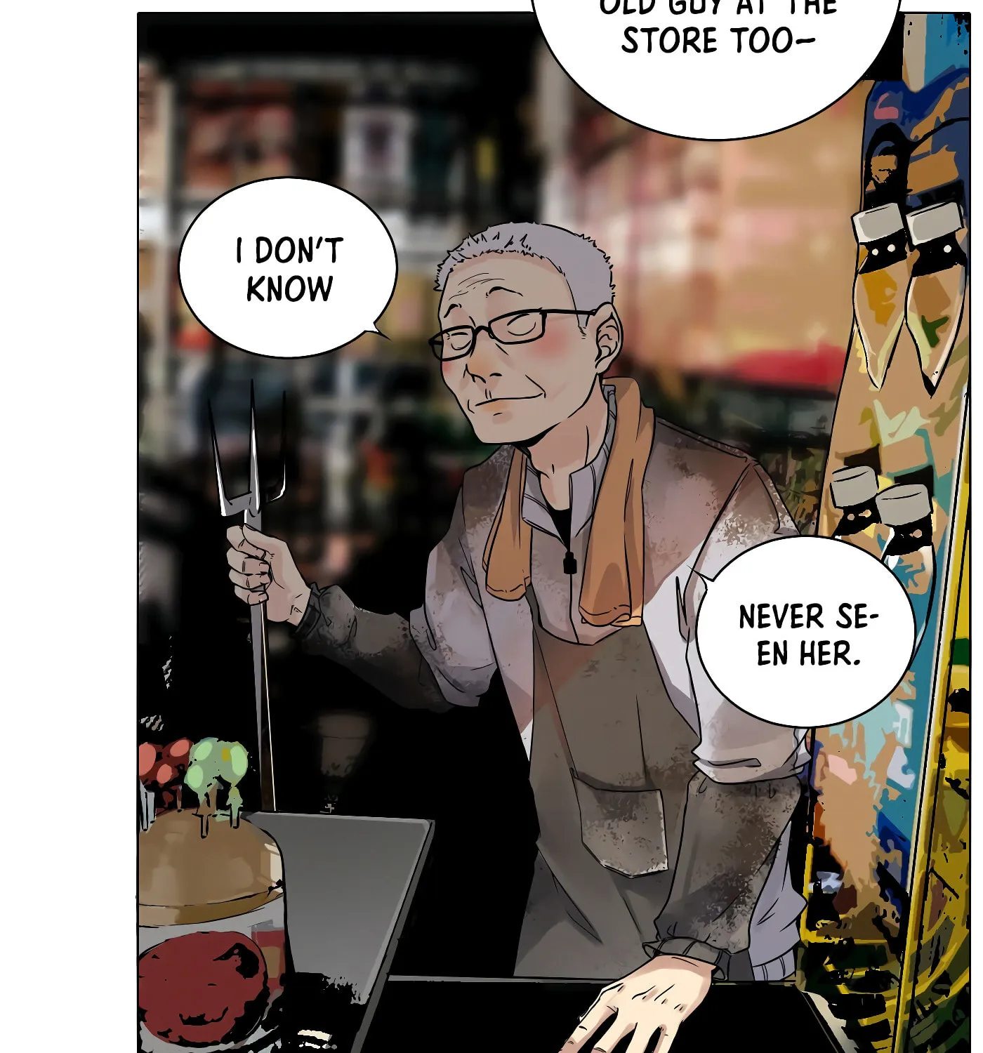 Read Detective VLOG (Colored) chapter 27 image 48 on Lezhin