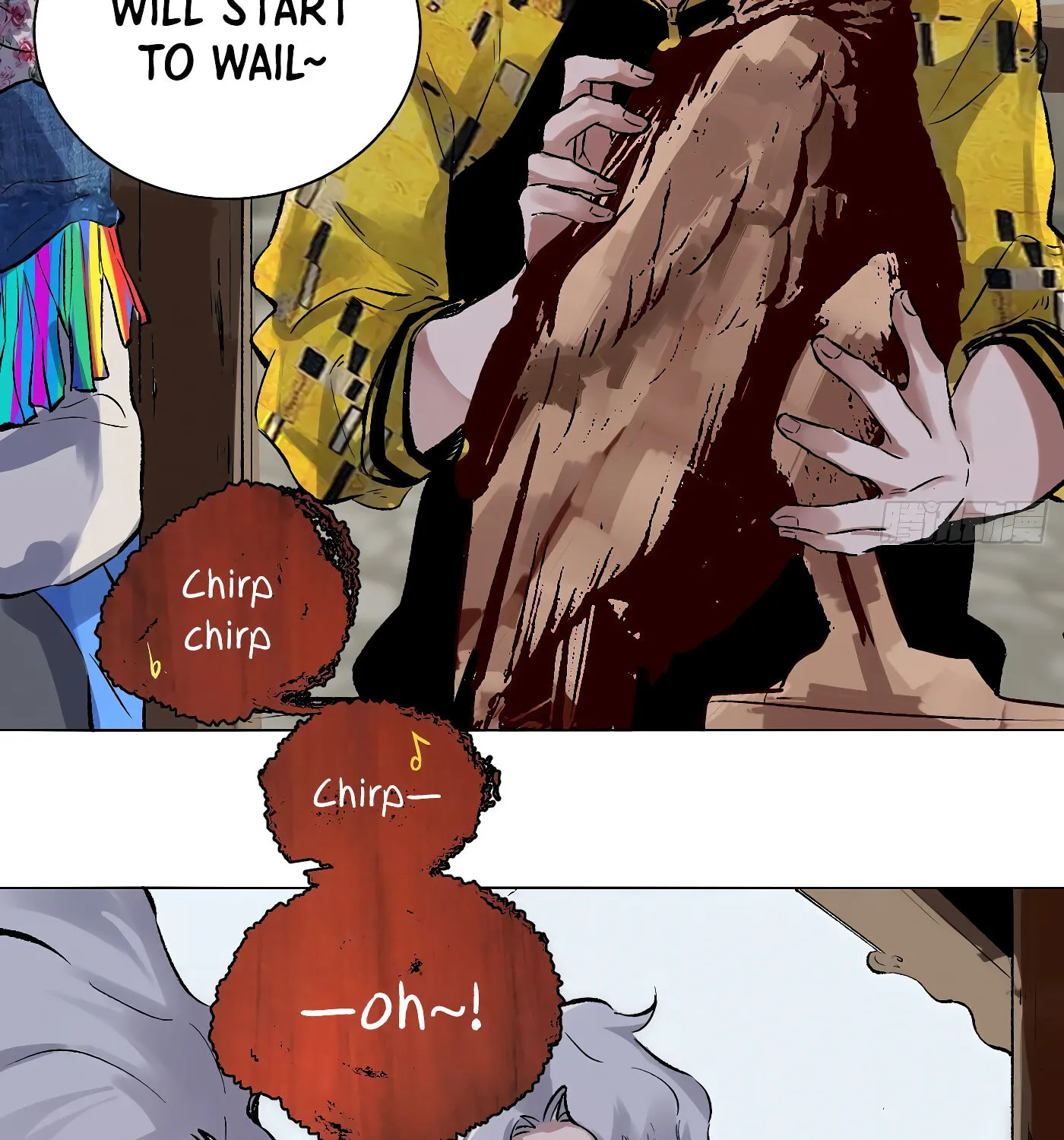 Read Detective VLOG (Colored) chapter 27 image 5 on Lezhin