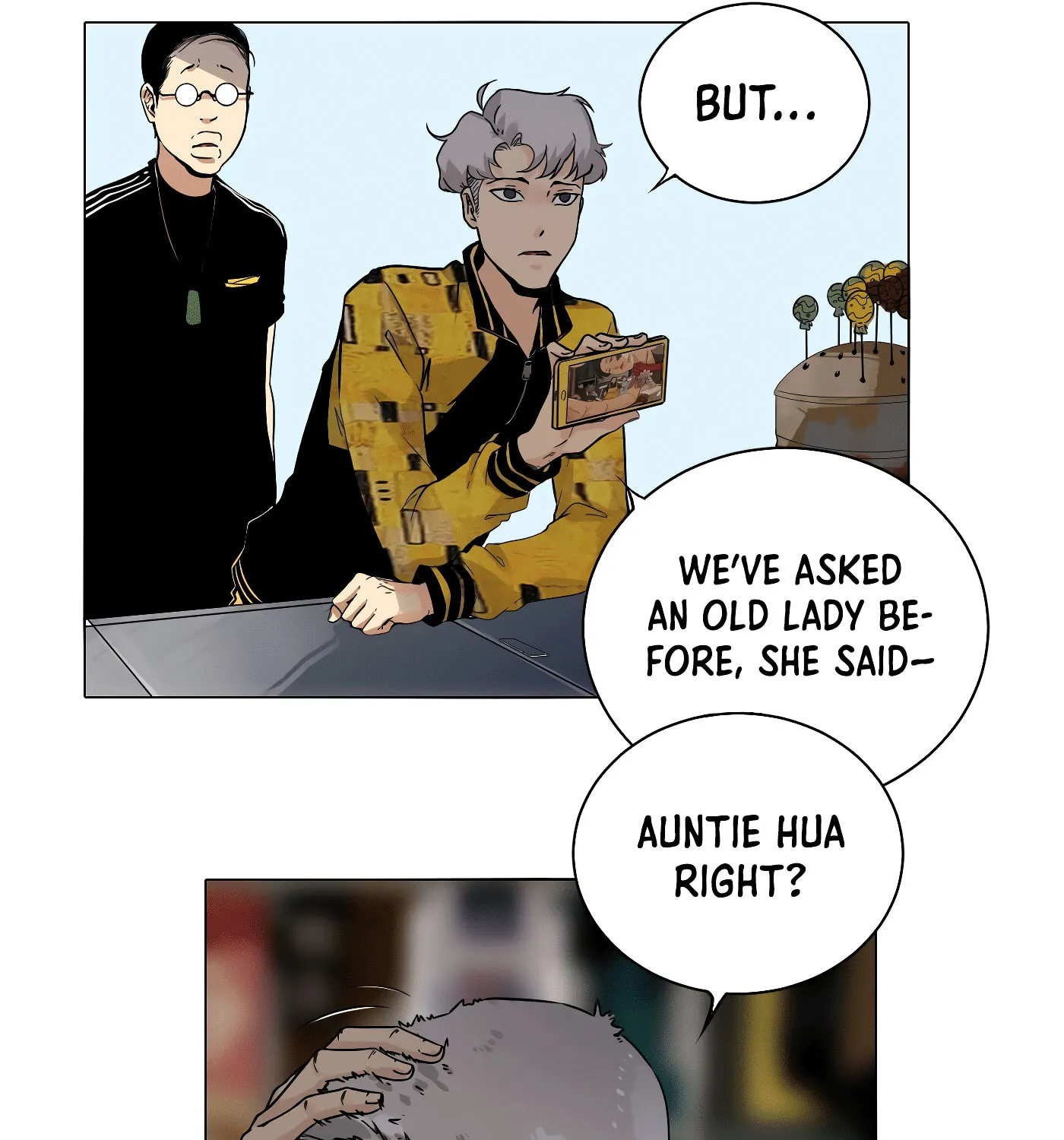 Read Detective VLOG (Colored) chapter 27 image 50 on Lezhin