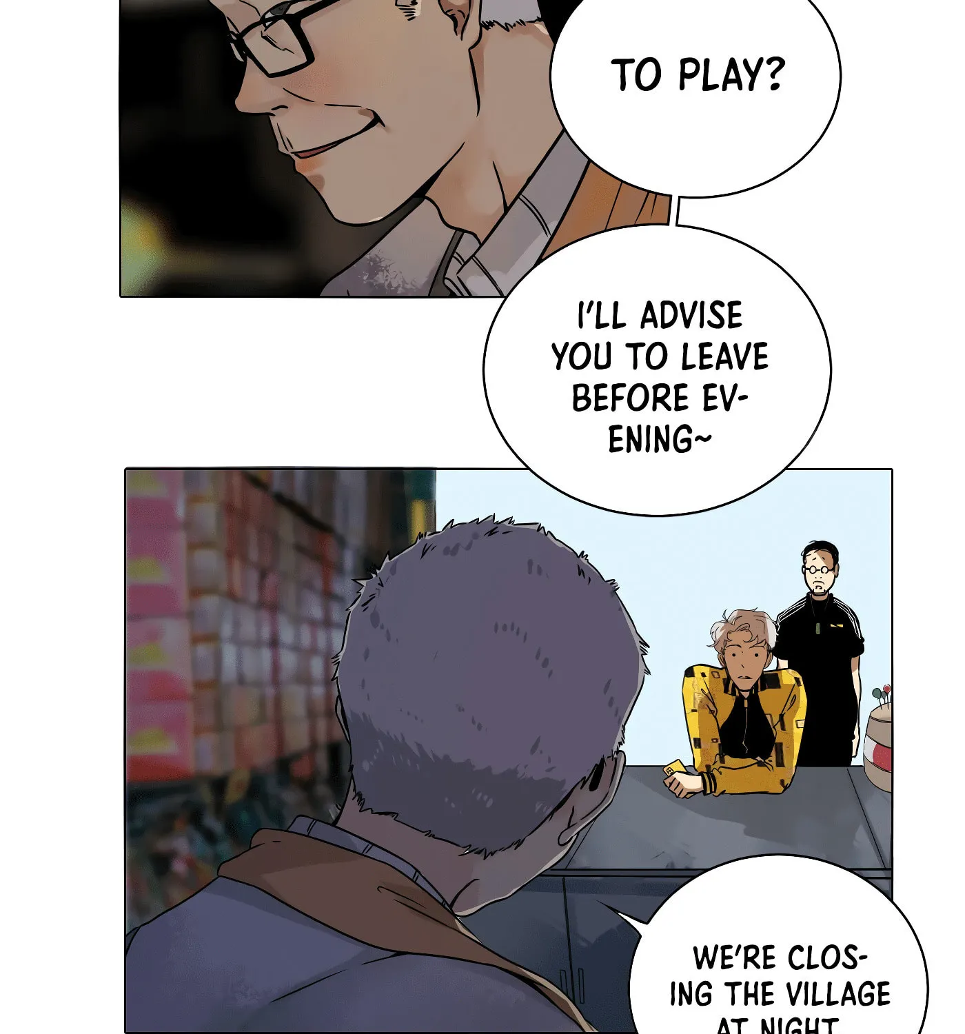 Read Detective VLOG (Colored) chapter 27 image 52 on Lezhin