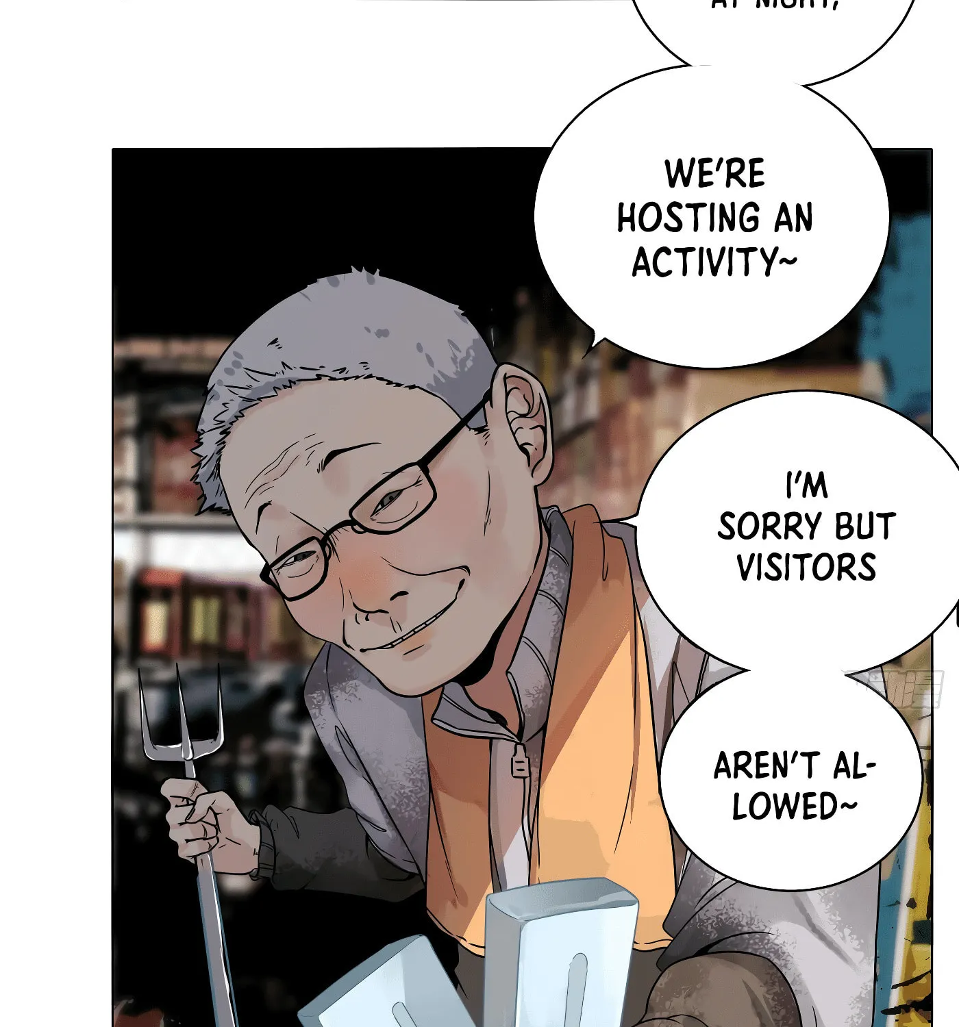 Read Detective VLOG (Colored) chapter 27 image 53 on Lezhin