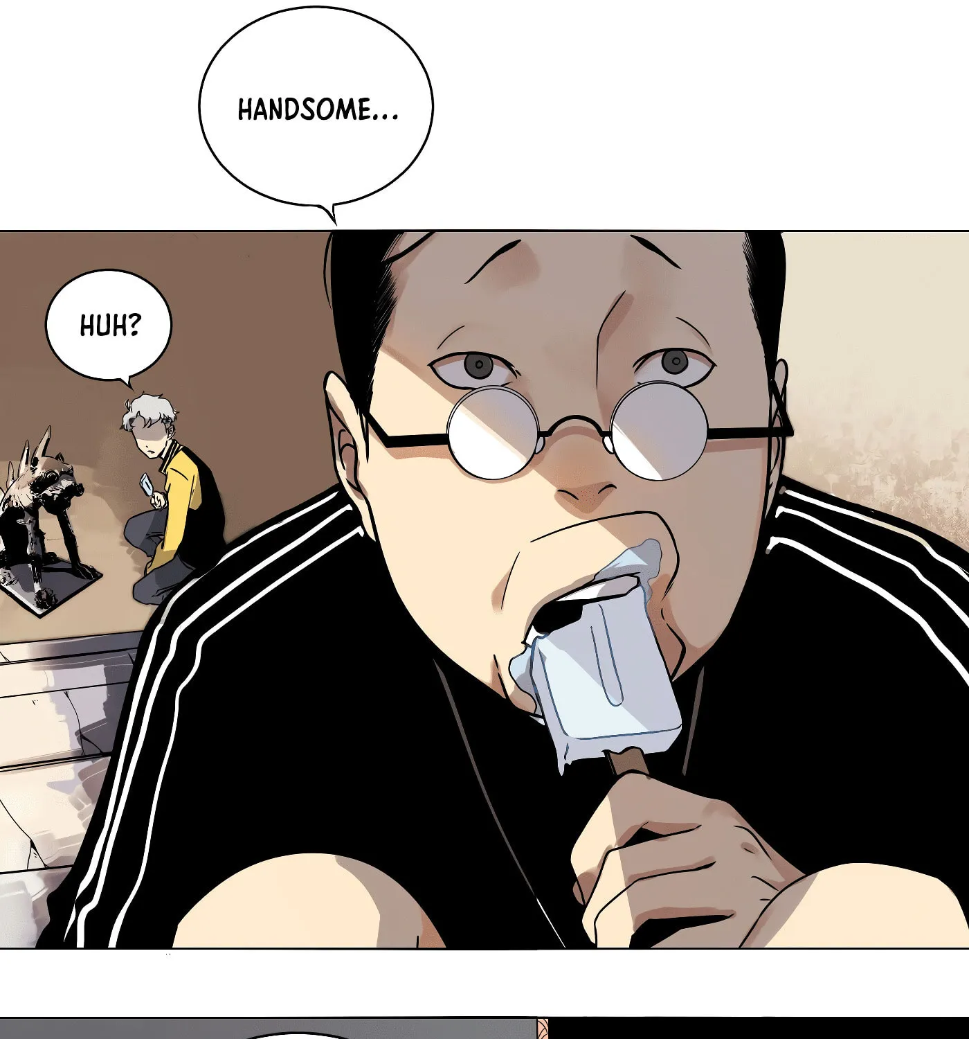 Read Detective VLOG (Colored) chapter 27 image 55 on Lezhin