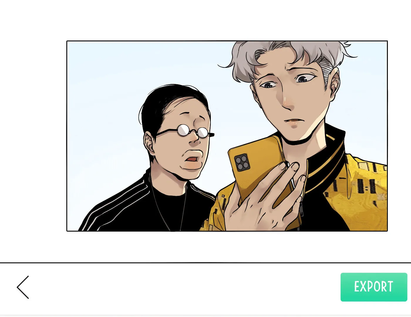 Read Detective VLOG (Colored) chapter 27 image 59 on Lezhin