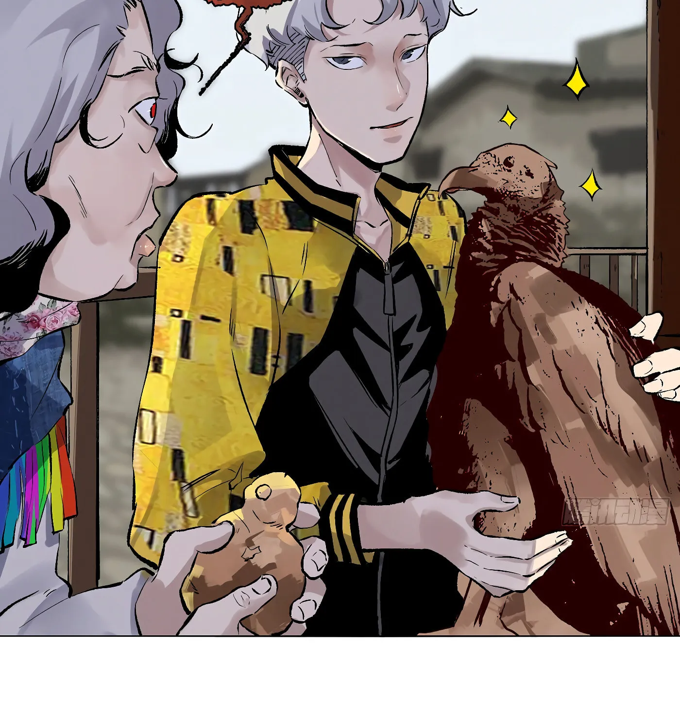 Read Detective VLOG (Colored) chapter 27 image 6 on Lezhin