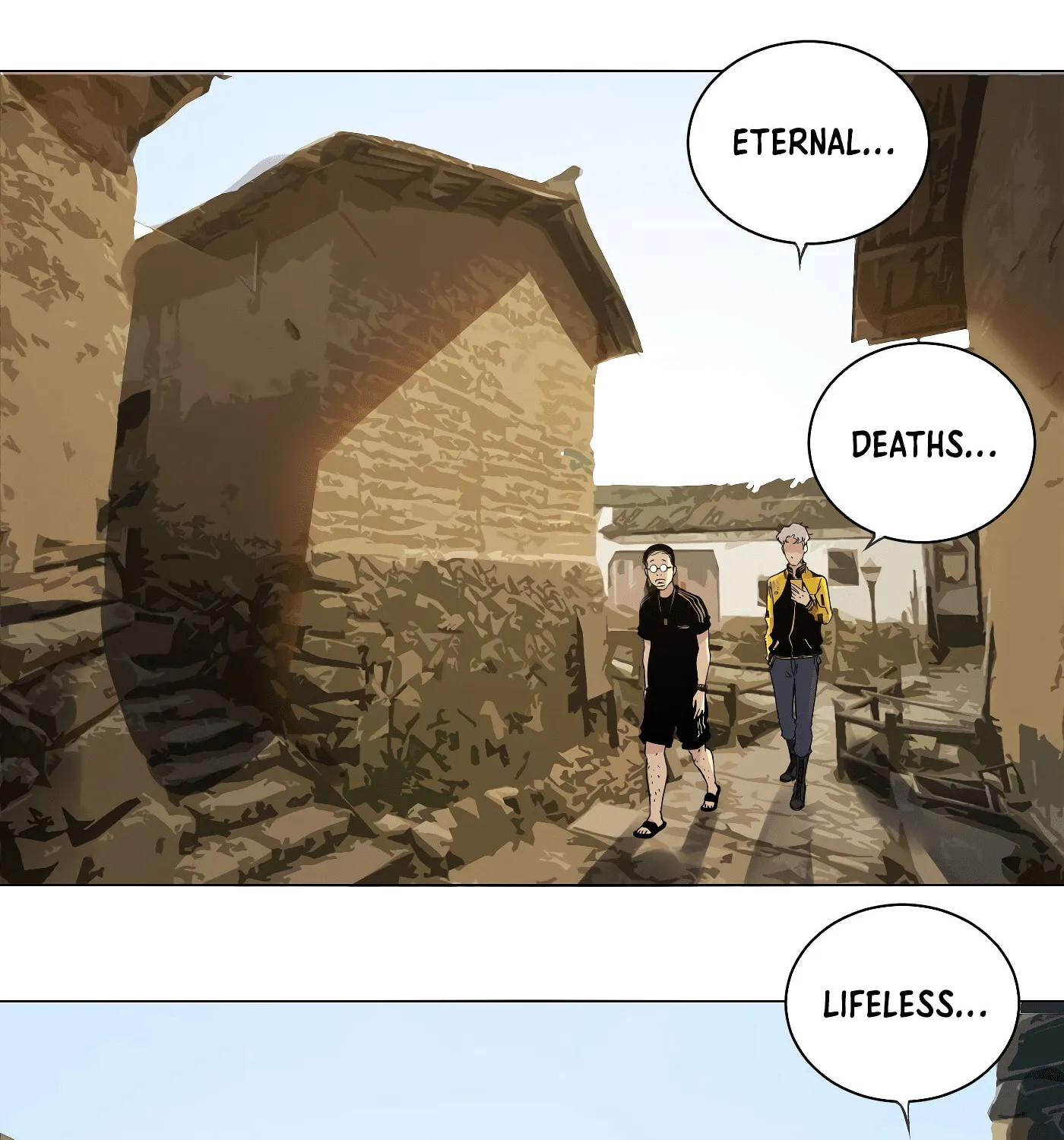Read Detective VLOG (Colored) chapter 27 image 63 on Lezhin