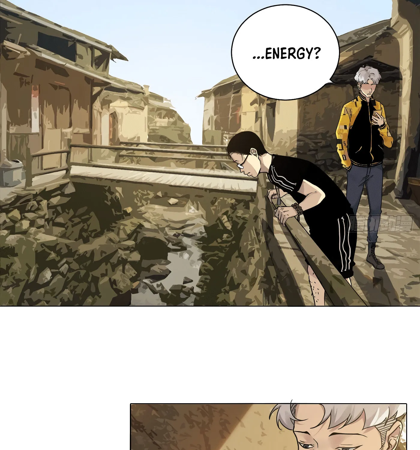 Read Detective VLOG (Colored) chapter 27 image 64 on Lezhin
