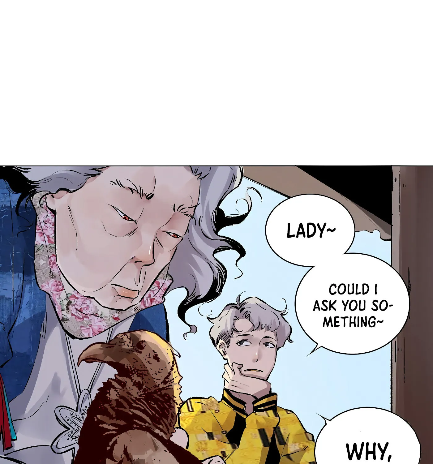 Read Detective VLOG (Colored) chapter 27 image 7 on Lezhin