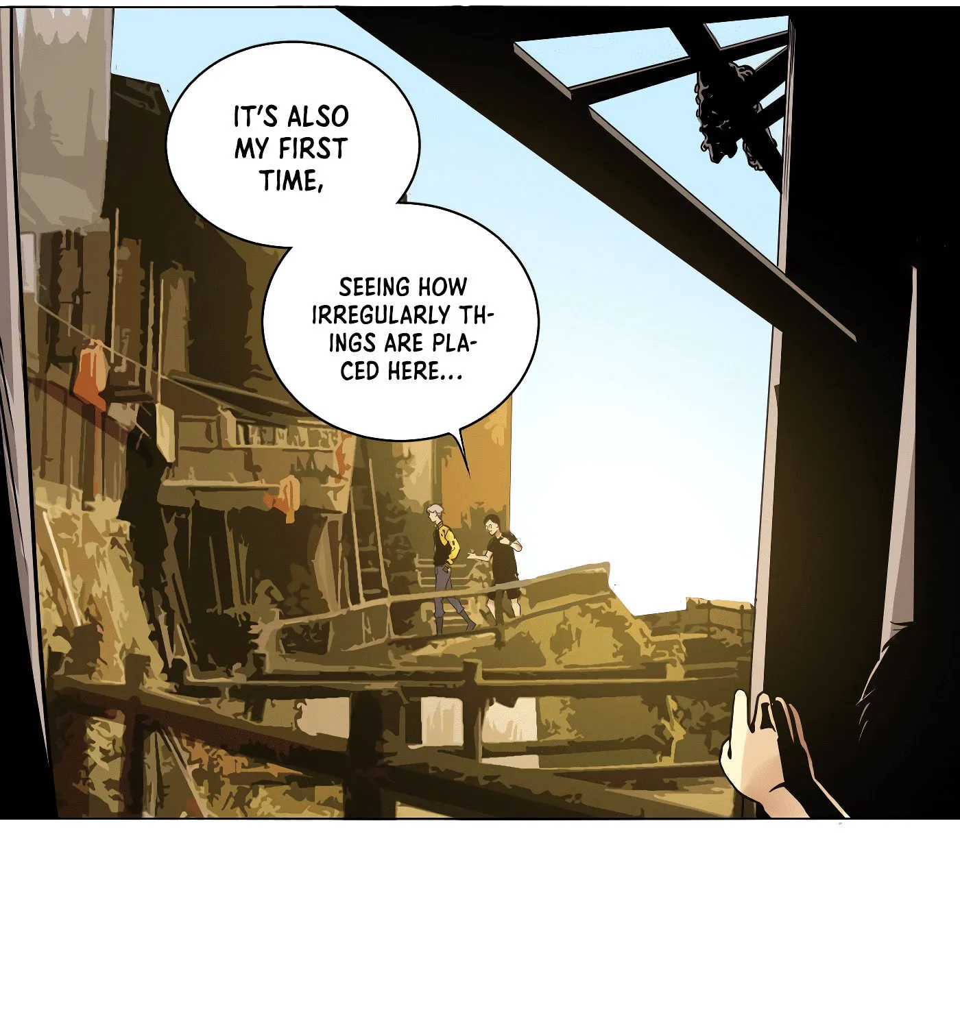 Read Detective VLOG (Colored) chapter 27 image 72 on Lezhin