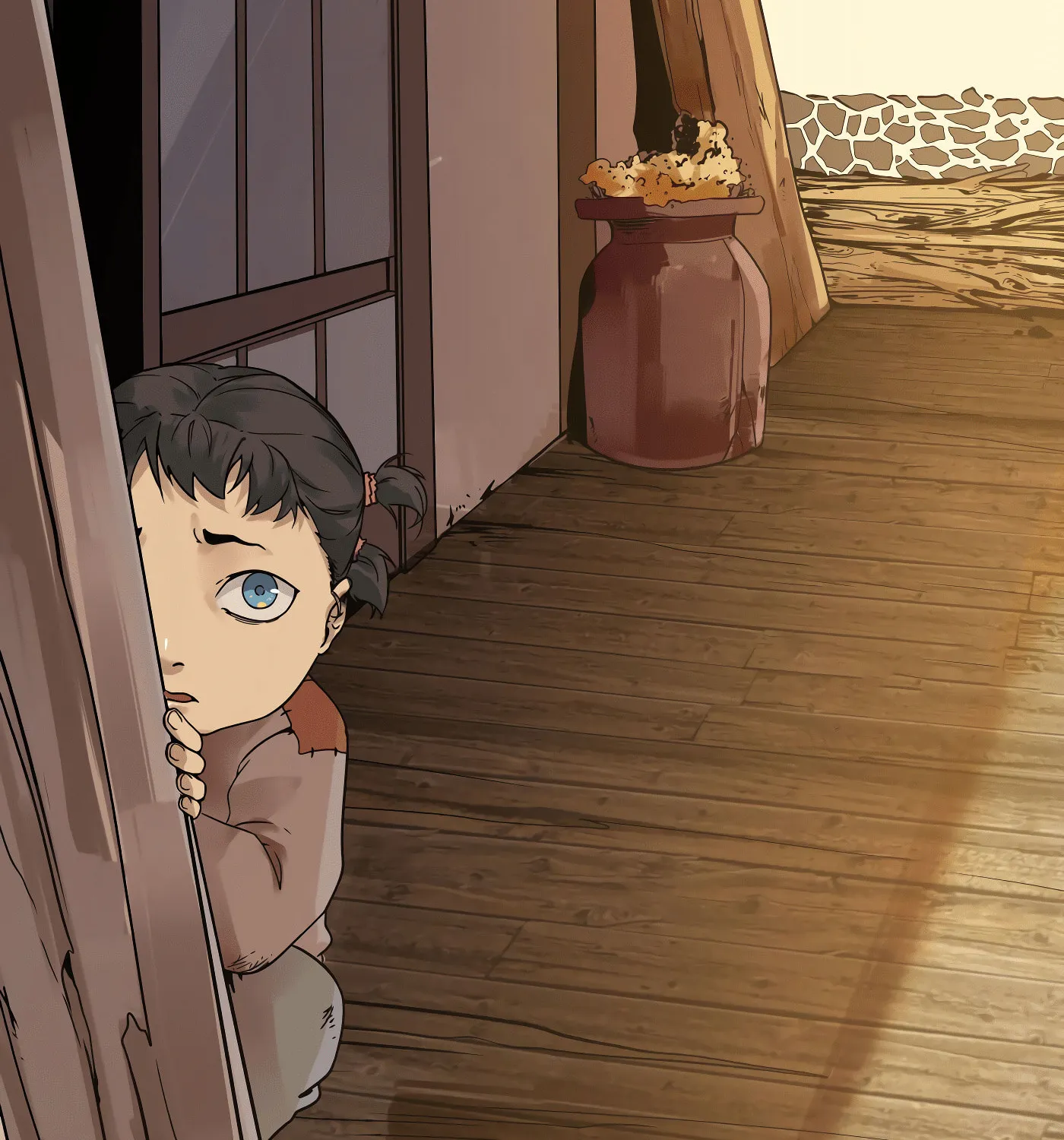 Read Detective VLOG (Colored) chapter 27 image 75 on Lezhin