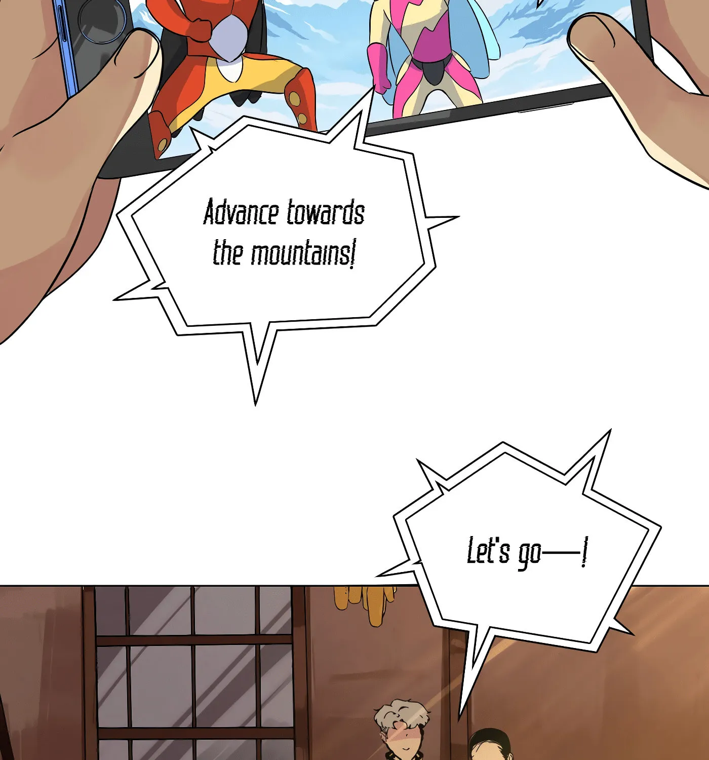 Read Detective VLOG (Colored) chapter 27 image 80 on Lezhin
