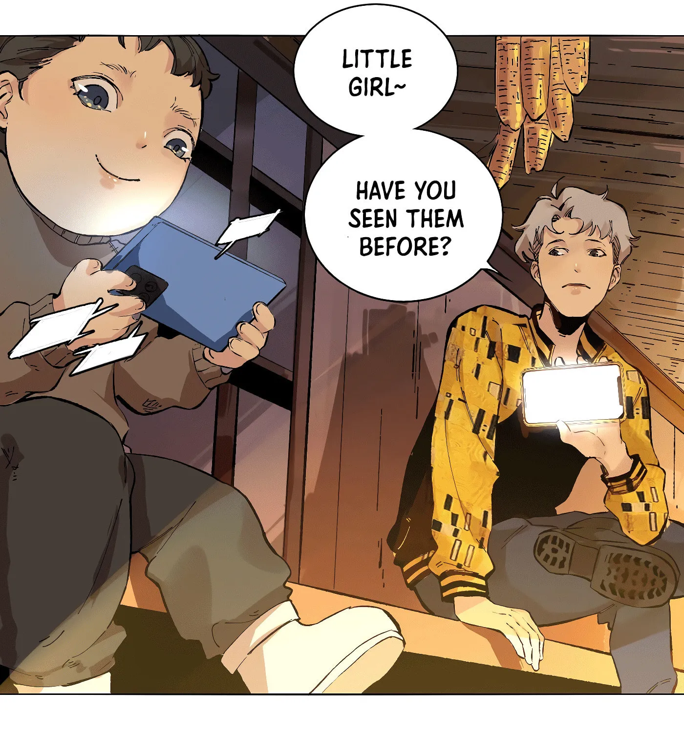 Read Detective VLOG (Colored) chapter 27 image 83 on Lezhin