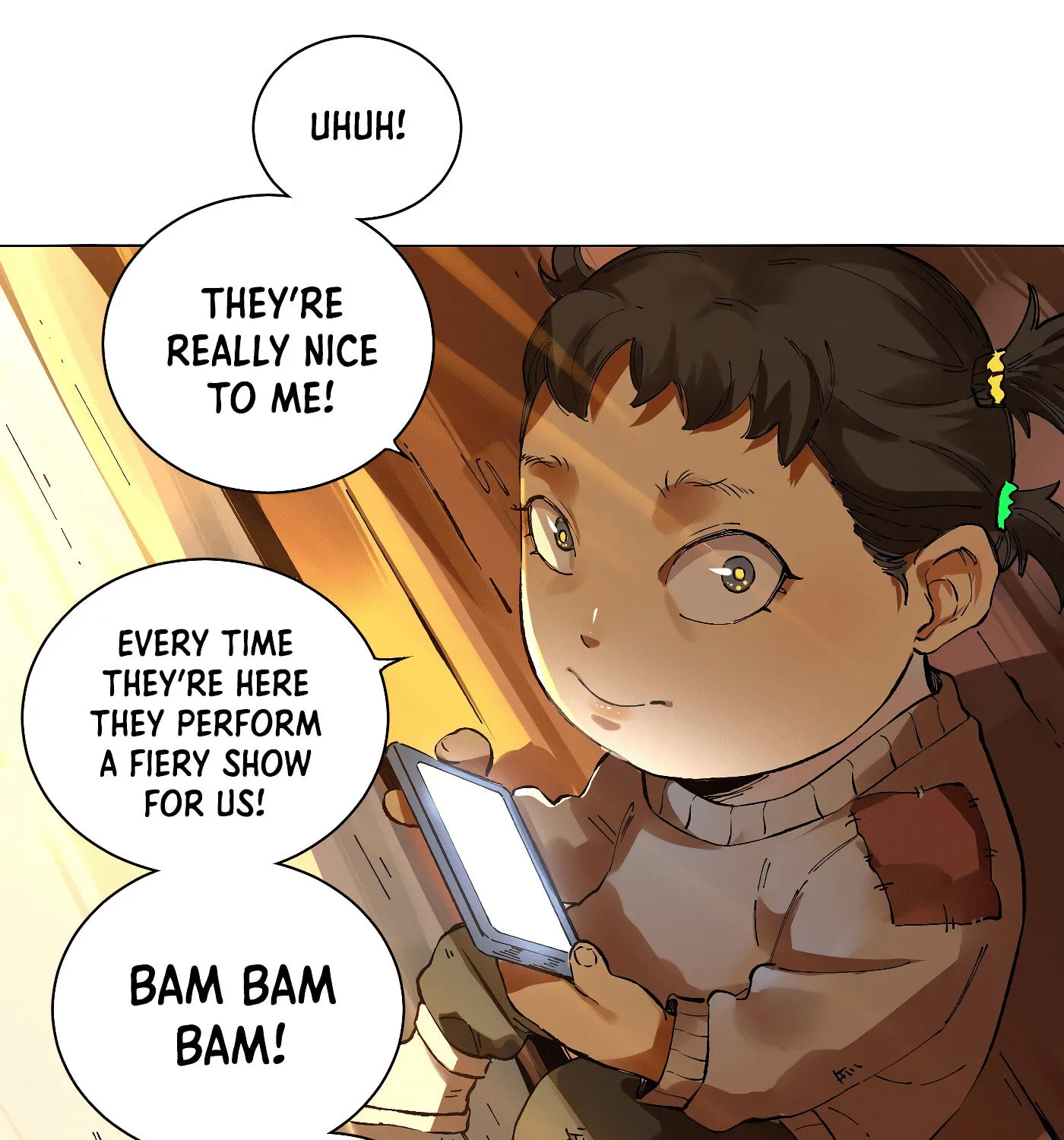 Read Detective VLOG (Colored) chapter 27 image 84 on Lezhin