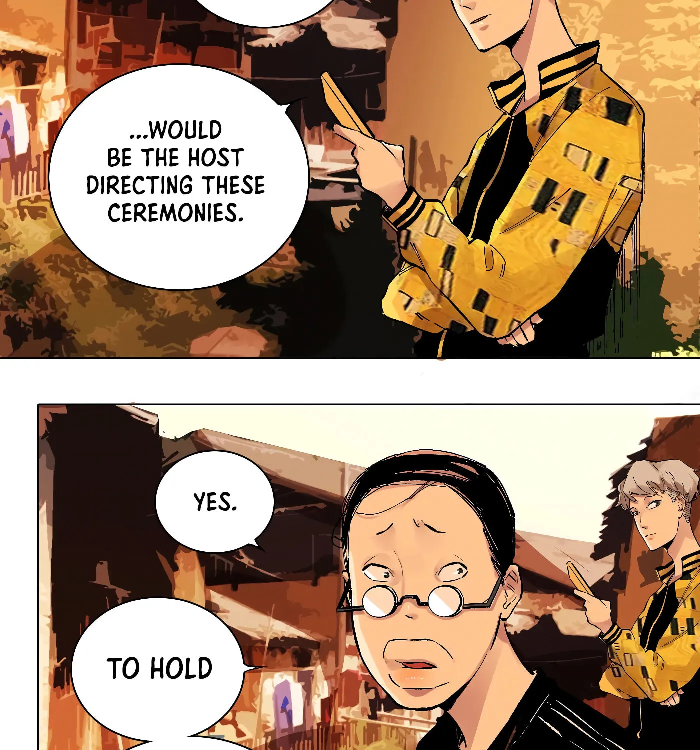 Read Detective VLOG (Colored) chapter 27 image 91 on Lezhin