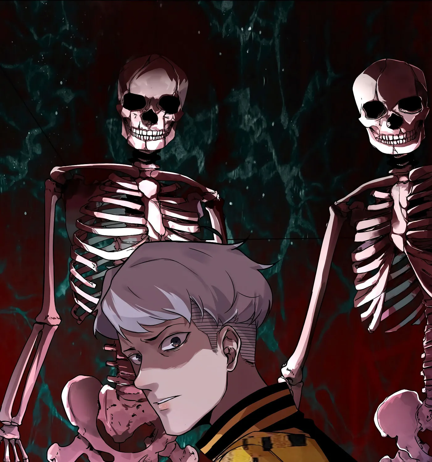 Read Detective VLOG (Colored) chapter 28 image 101 on Lezhin