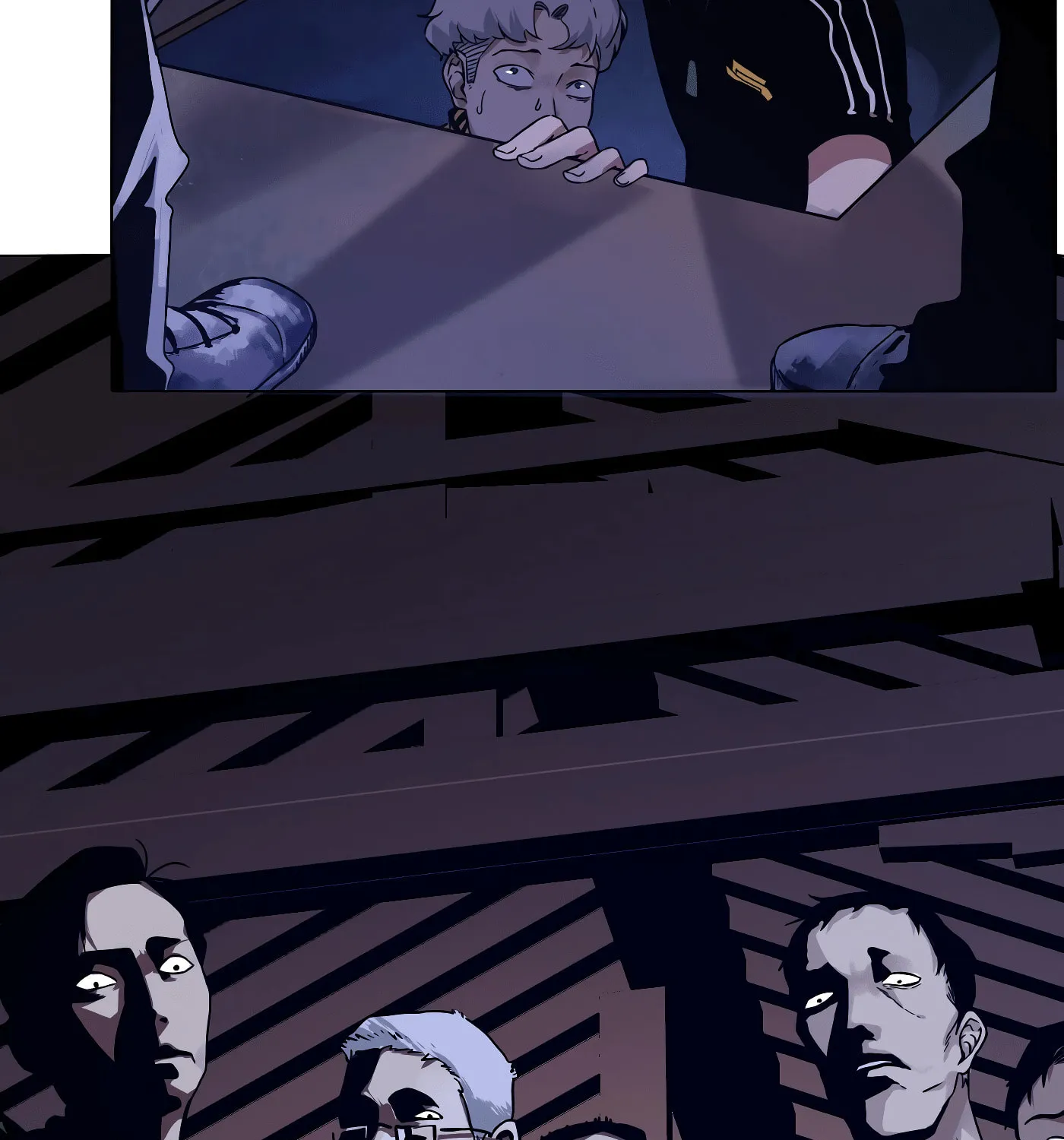 Read Detective VLOG (Colored) chapter 28 image 107 on Lezhin