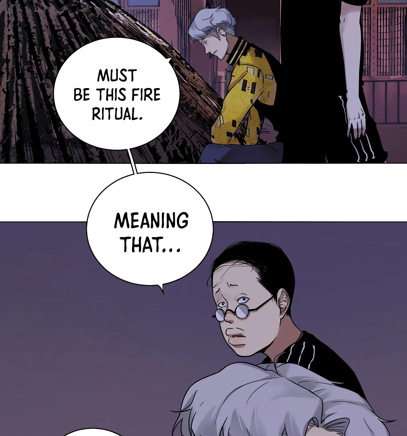 Read Detective VLOG (Colored) chapter 28 image 11 on Lezhin