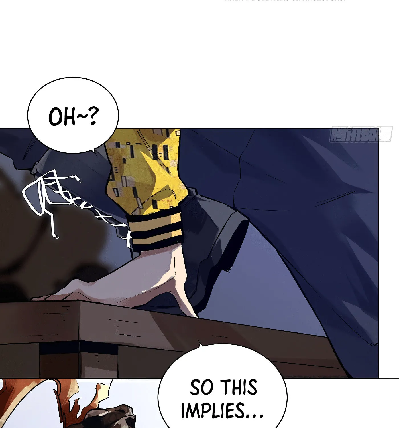 Read Detective VLOG (Colored) chapter 28 image 24 on Lezhin