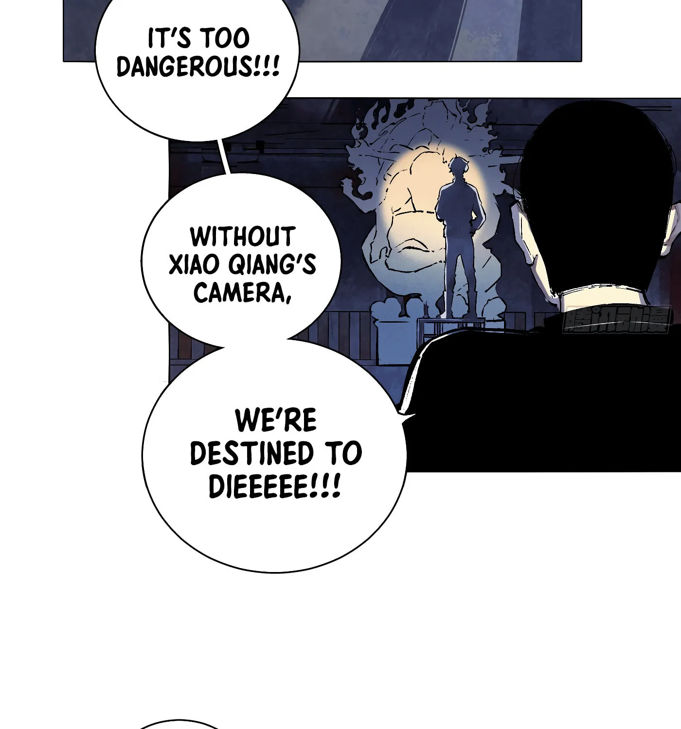 Read Detective VLOG (Colored) chapter 28 image 29 on Lezhin