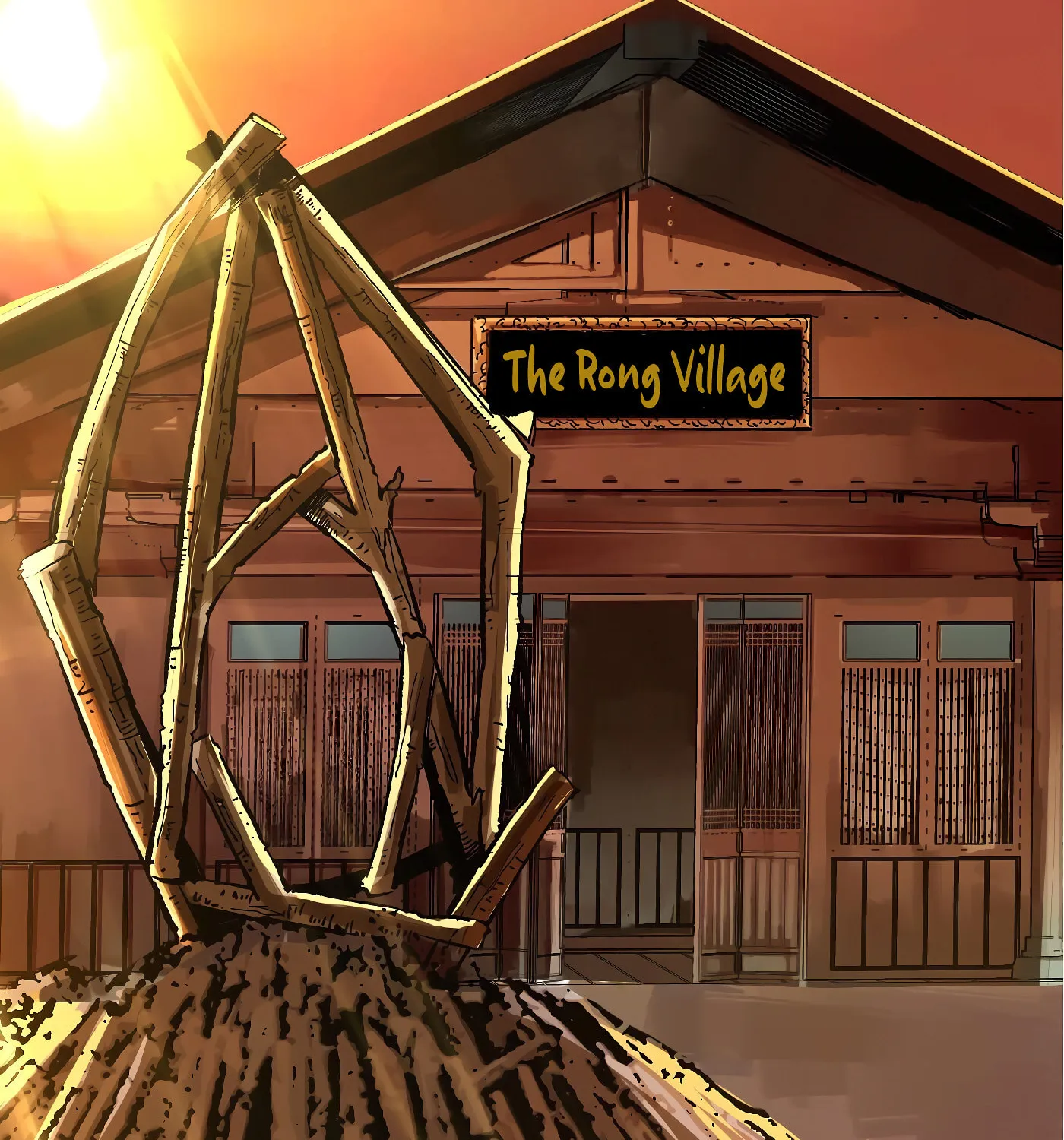 Read Detective VLOG (Colored) chapter 28 image 3 on Lezhin